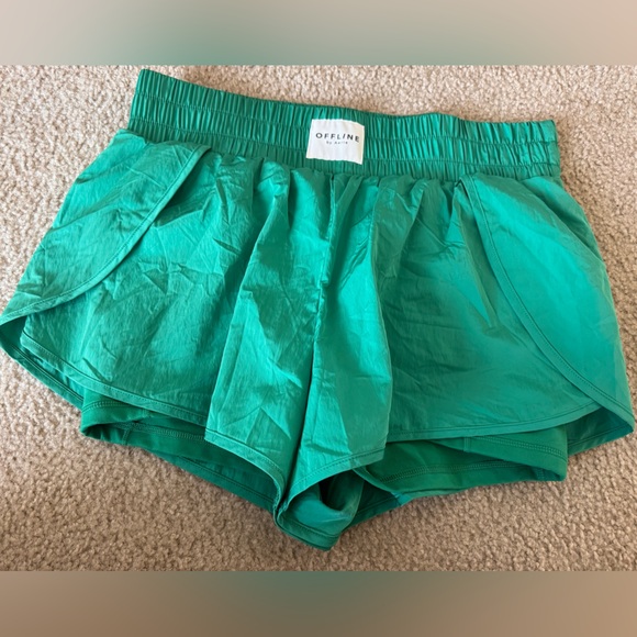 Aerie NWT The Hugger Champ Short - Picture 6 of 8